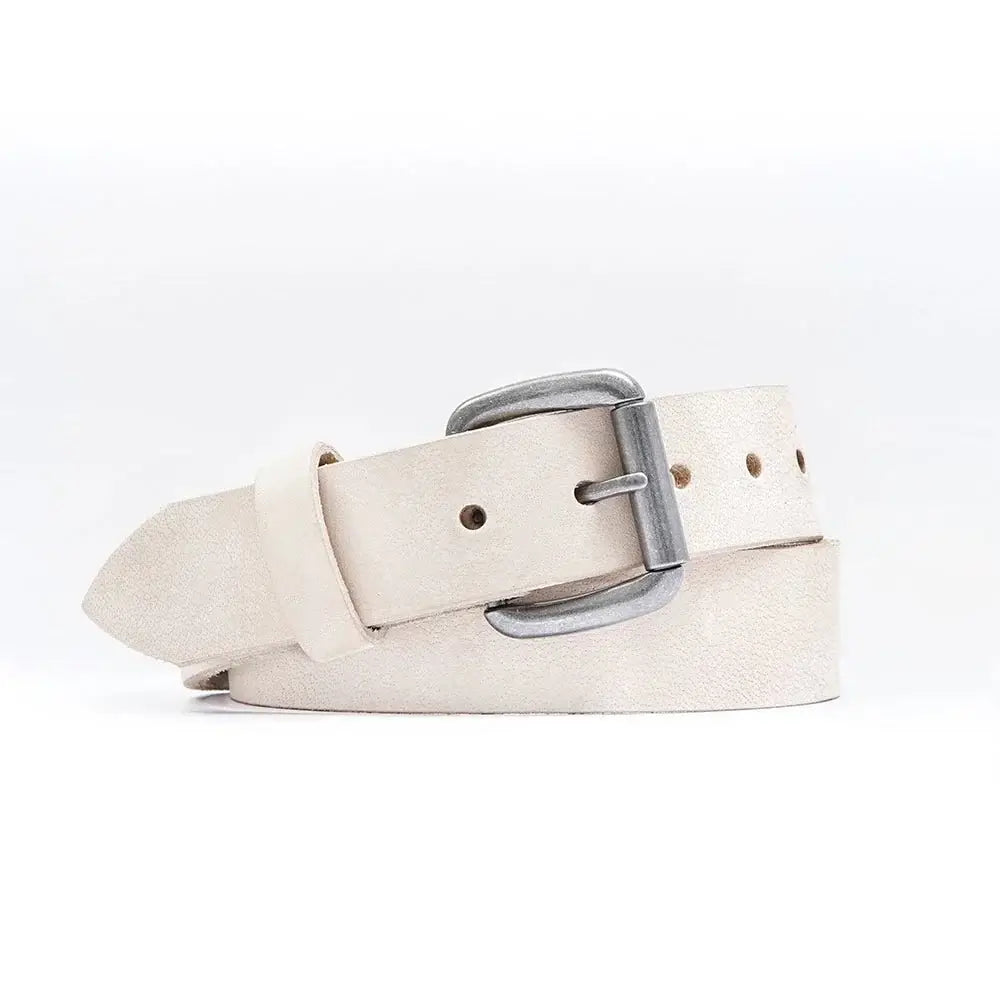Natural Belt - First Manufacturing Company - Flyclothing LLC