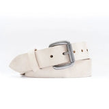 Natural Belt - First Manufacturing Company - Flyclothing LLC