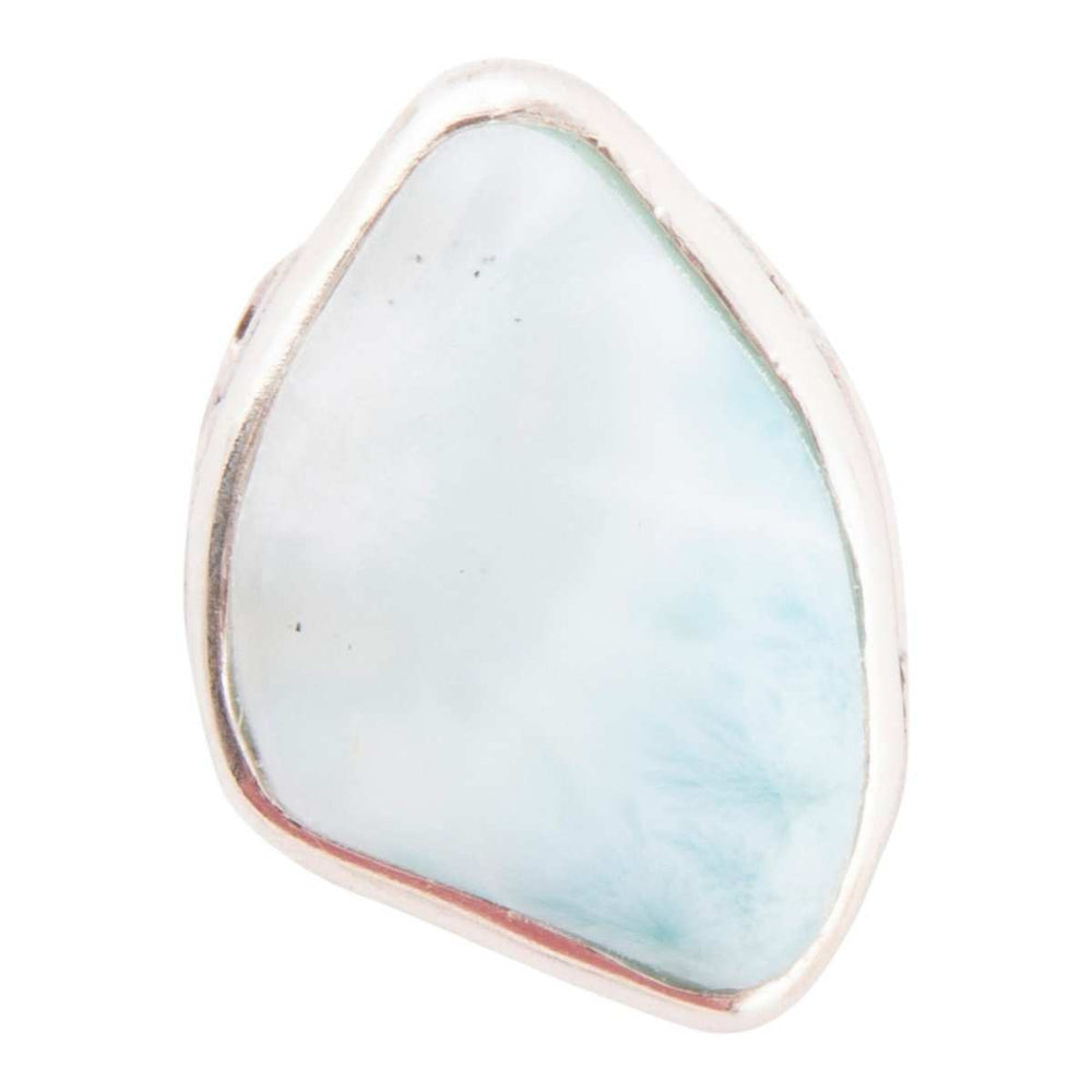 Natural Wonders Blue Larimar and Sterling Silver Ring - Barse Jewelry - Flyclothing LLC