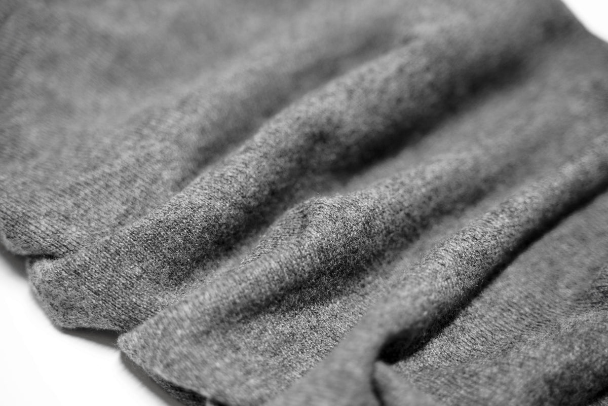 tittimitti® 100% Cashmere Unisex Neck Gaiter — Knitted Loop Scarf - tittimitti - Flyclothing LLC