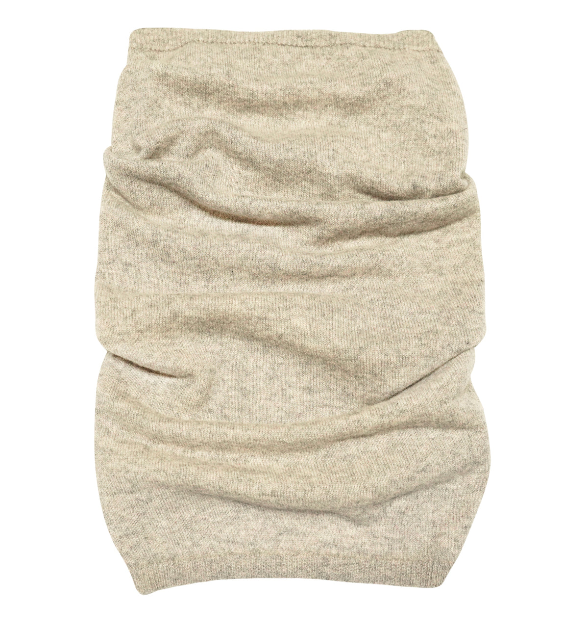 tittimitti® 100% Cashmere Unisex Neck Gaiter — Knitted Loop Scarf - tittimitti - Flyclothing LLC