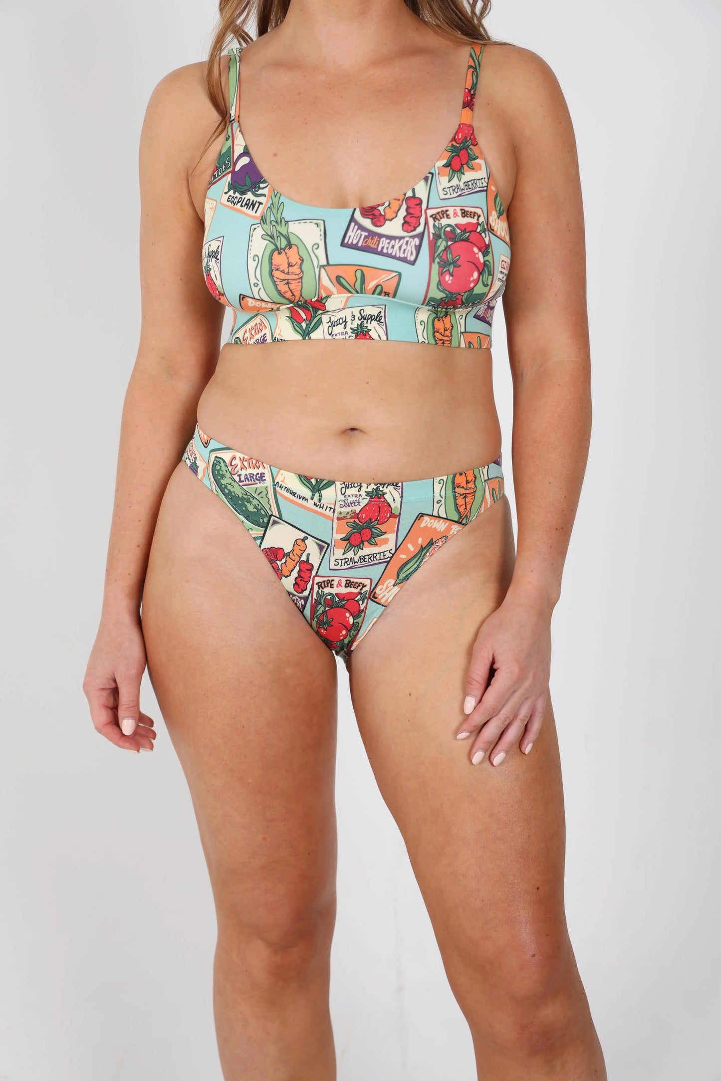 The Need For Seed | Seed Packet Modal Bikini Underwear - Shinesty - Flyclothing LLC