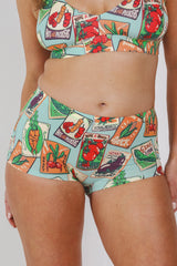 The Need For Seed | Seed Packet Modal Boyshort Underwear - Shinesty - Flyclothing LLC