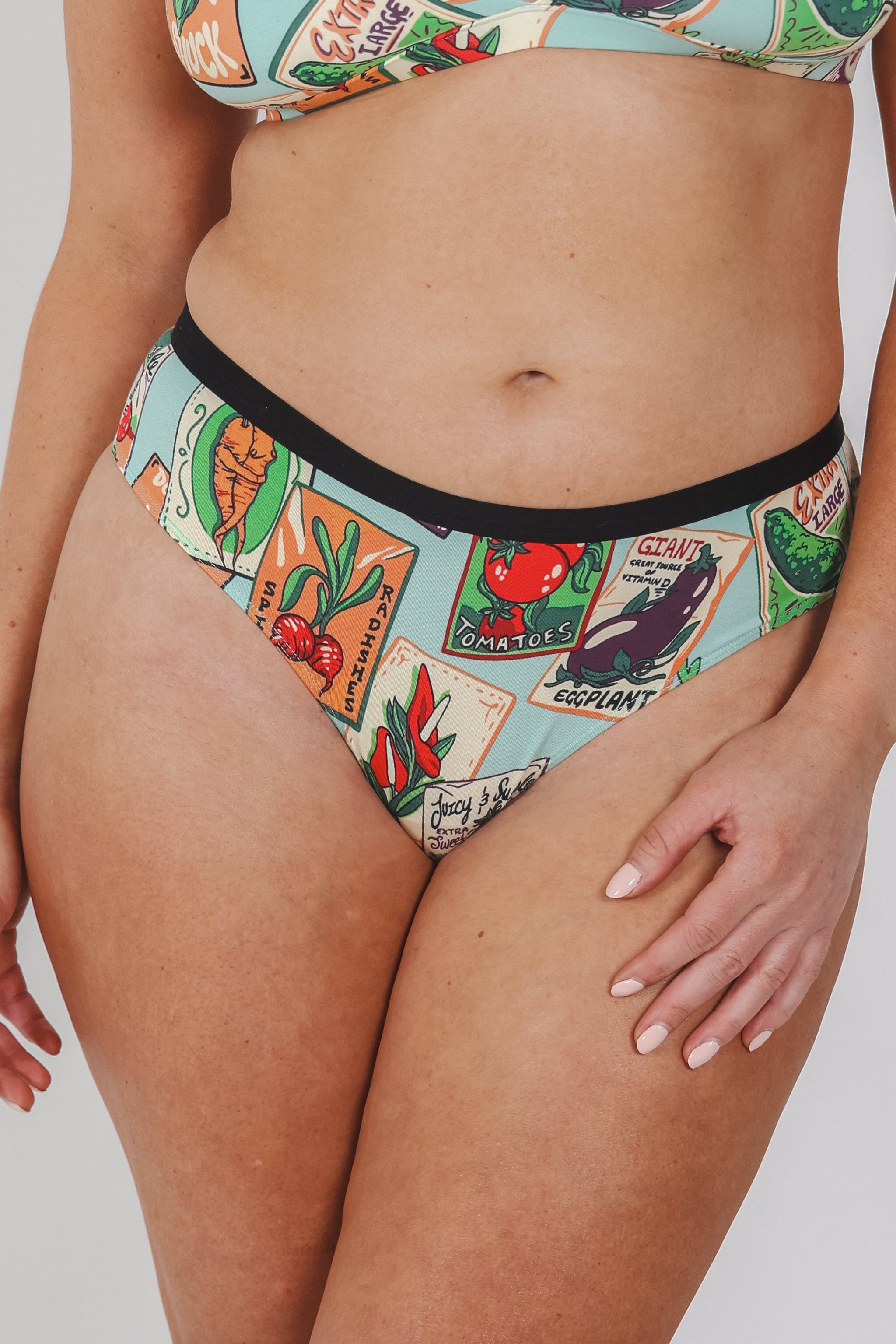 The Need For Seed | Seed Packet Cheeky Underwear