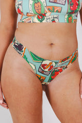 The Need For Seed | Seed Packet Seamless Thong - Shinesty - Flyclothing LLC