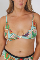 The Need For Seed | Seed Packet Boob Hammock™ Triangle Bralette - Shinesty - Flyclothing LLC