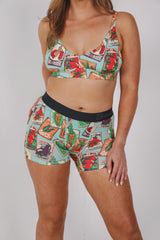 The Need For Seed | Seed Packet Women’s Boxers