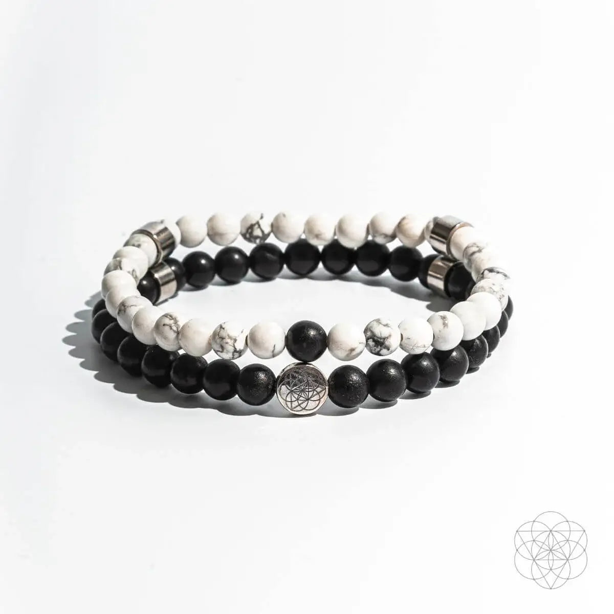 Negativity Banisher Bracelet Set - Conscious Items - Flyclothing LLC
