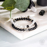 Negativity Banisher Bracelet Set - Conscious Items - Flyclothing LLC