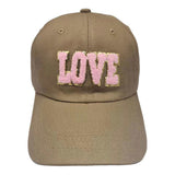 Love Message Baseball Cap - Madeline Love - Flyclothing LLC