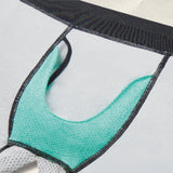 The Never Nude | Denim paradICE™ Cooling Ball Hammock® Pouch Underwear