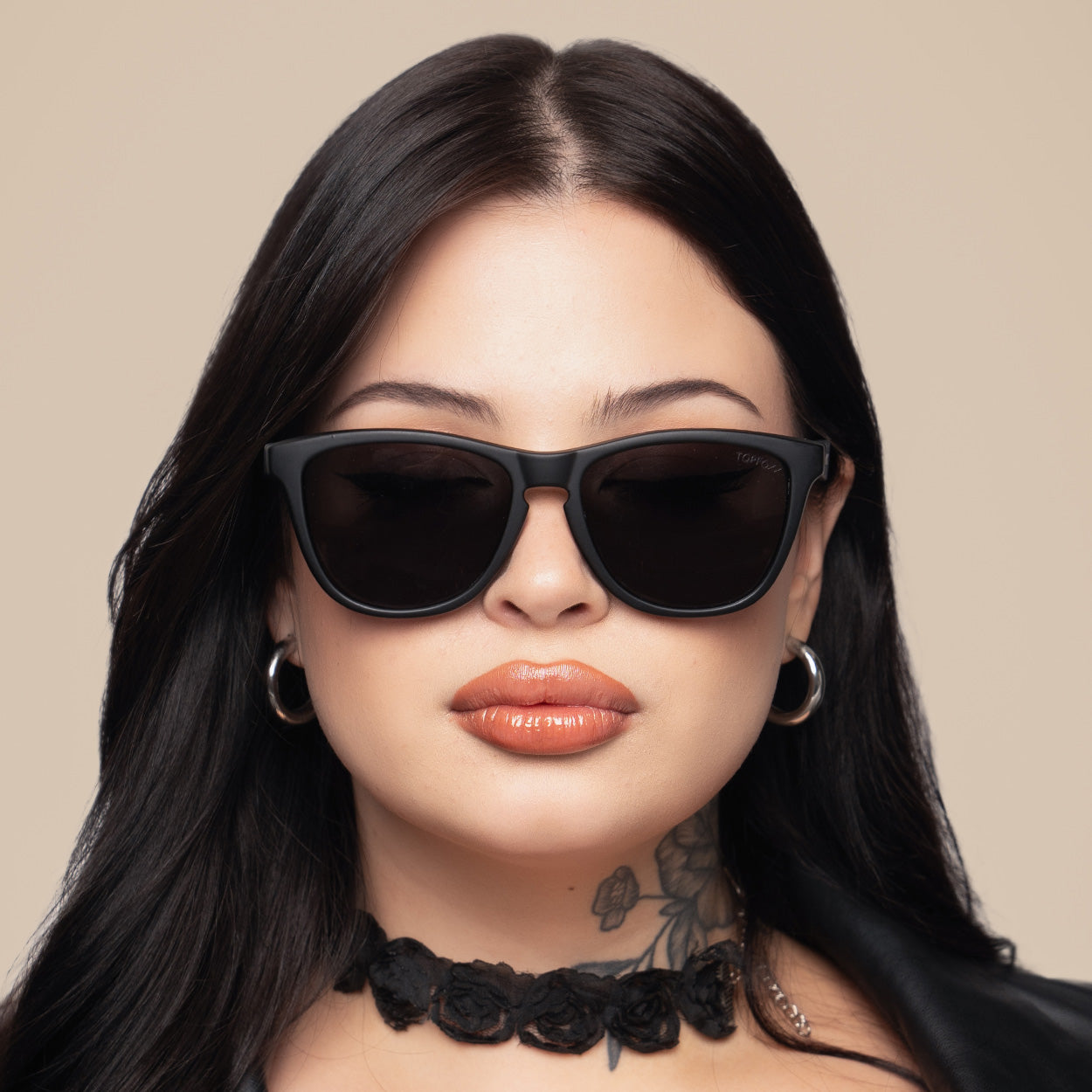 Rise Up - Black - TopFoxx - Flyclothing LLC