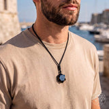 Premium Black Obsidian Talisman - Conscious Items - Flyclothing LLC