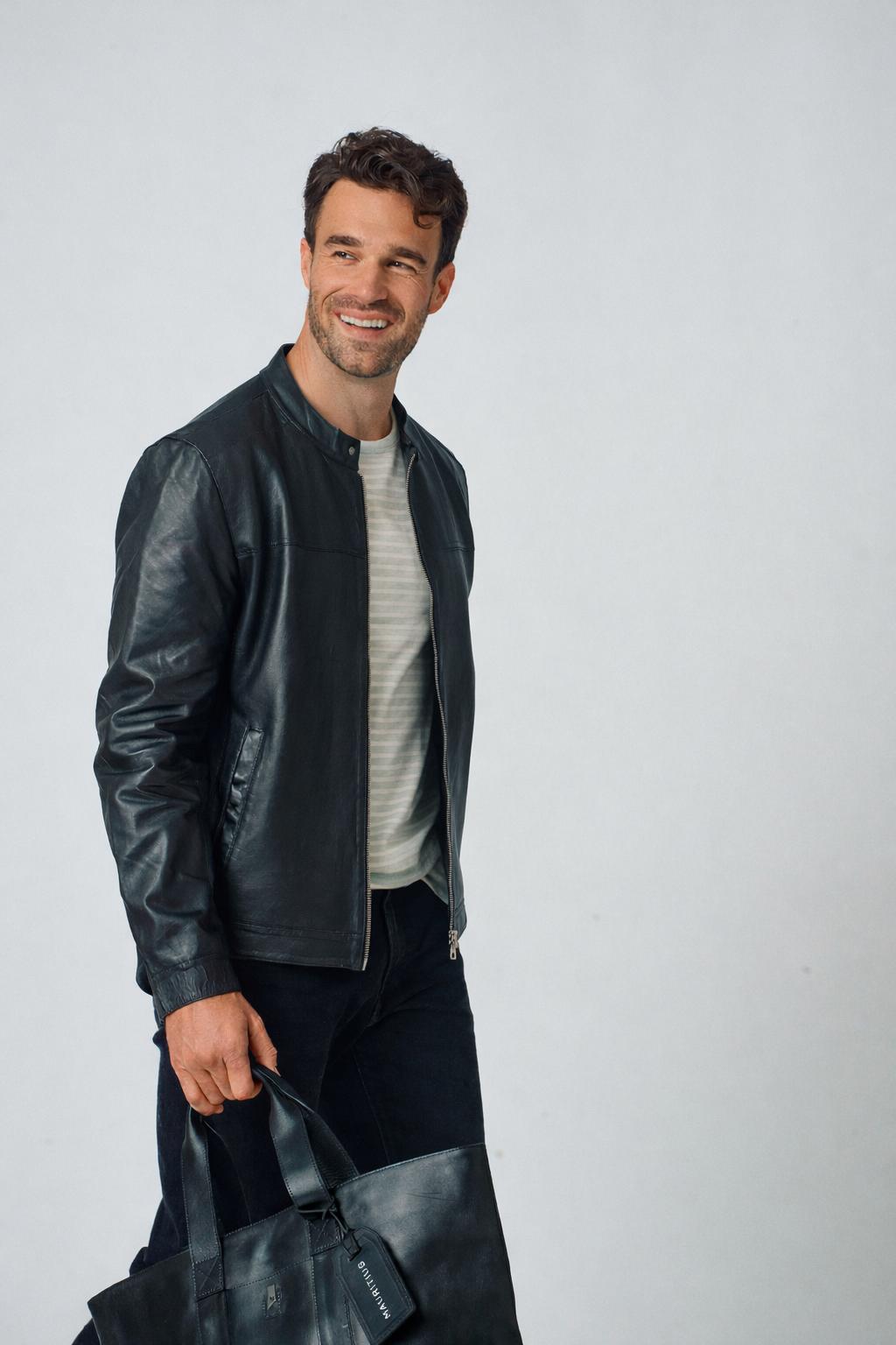 Orlando UF Leather Jacket