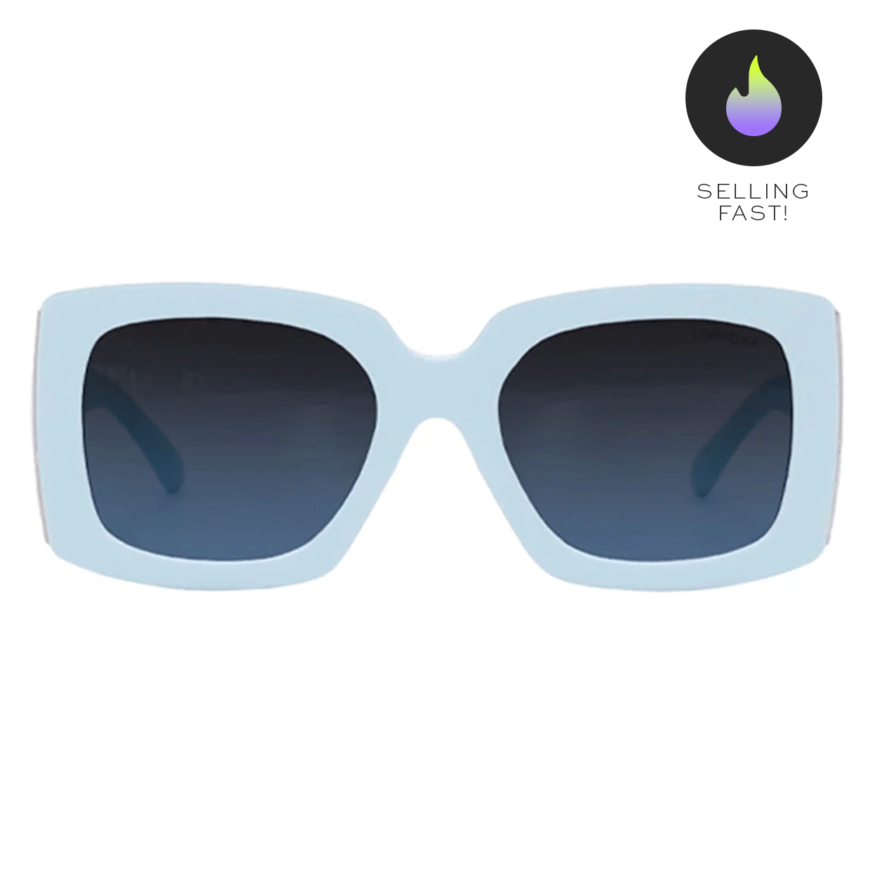 Bardot - Blue - TopFoxx - Flyclothing LLC