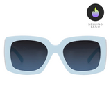 Bardot - Blue - TopFoxx - Flyclothing LLC