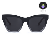 Cosmo - Black & Grey - TopFoxx - Flyclothing LLC
