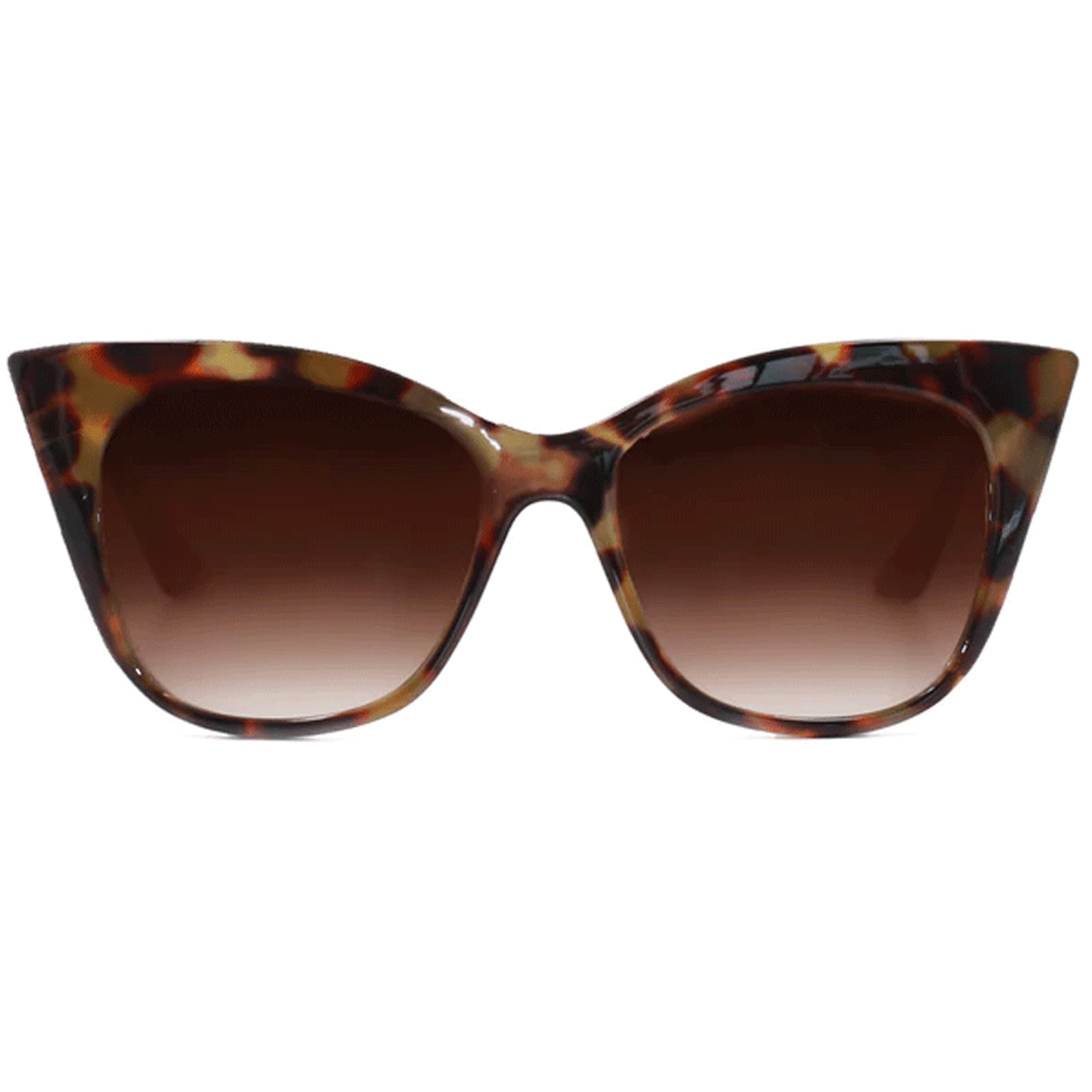 Sustainable Venice - Tortoise Shell - TopFoxx - Flyclothing LLC