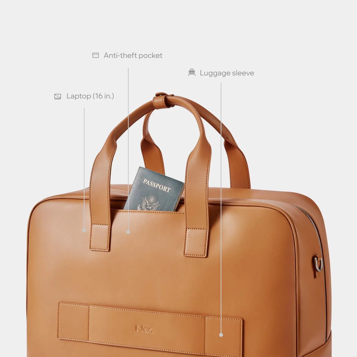 Hawaii Modular Weekender - Nex - Flyclothing LLC