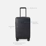 Japan Expandable Carry-On - Nex - Flyclothing LLC