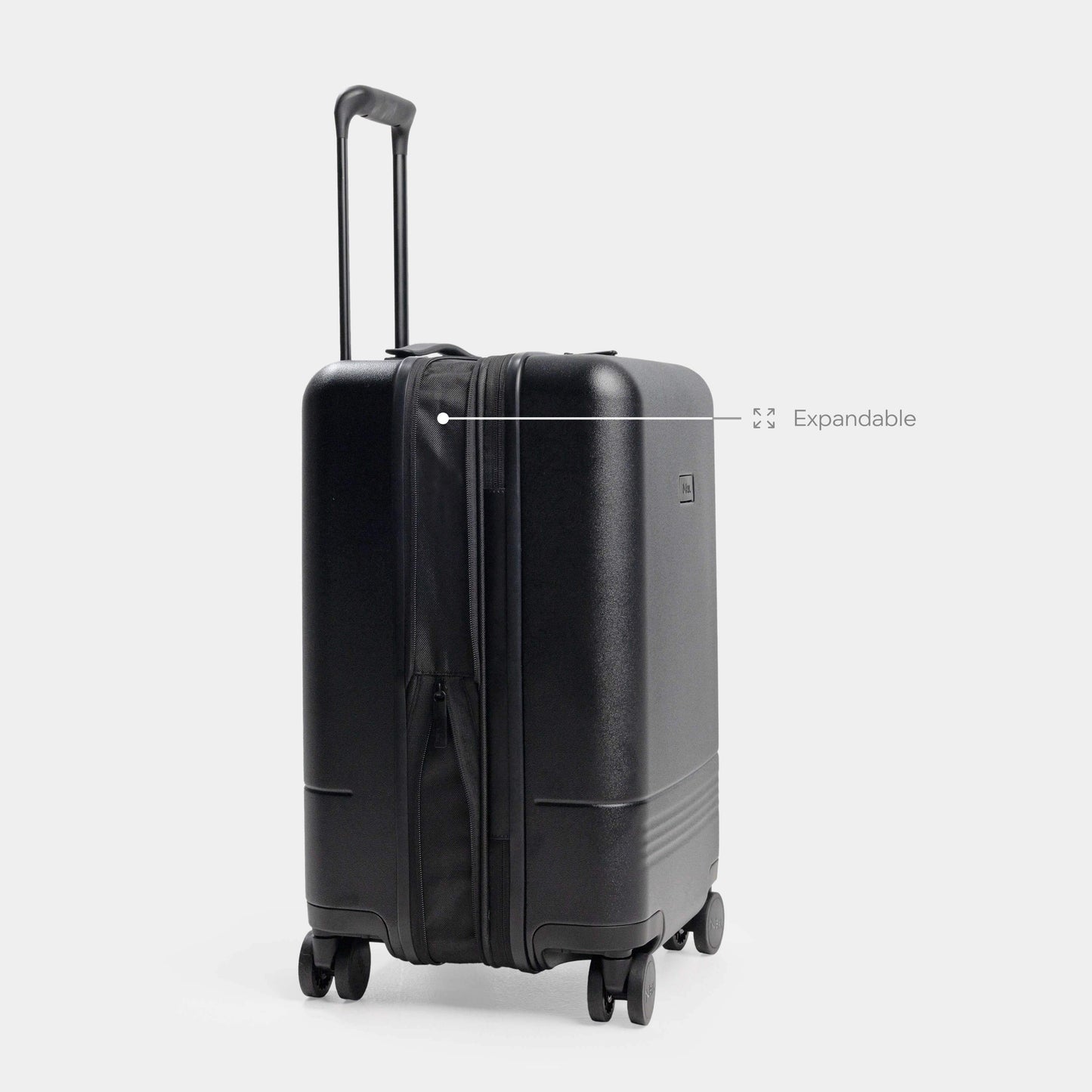 Japan Expandable Carry-On - Nex - Flyclothing LLC