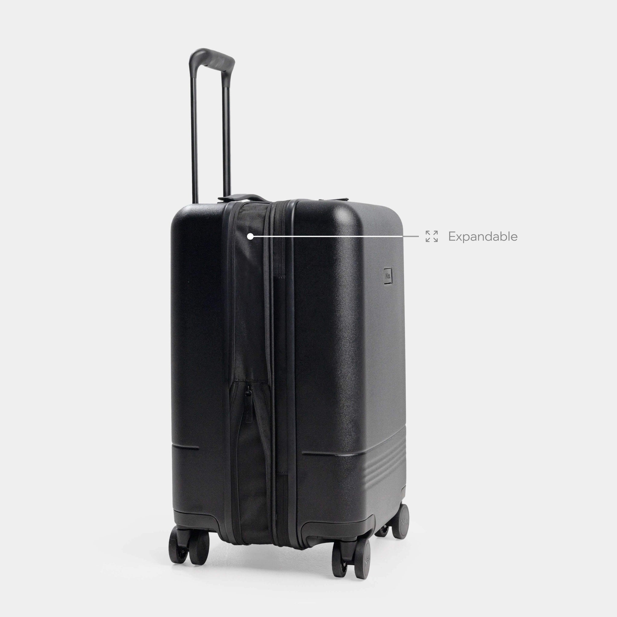 Japan Expandable Carry-On - Nex - Flyclothing LLC