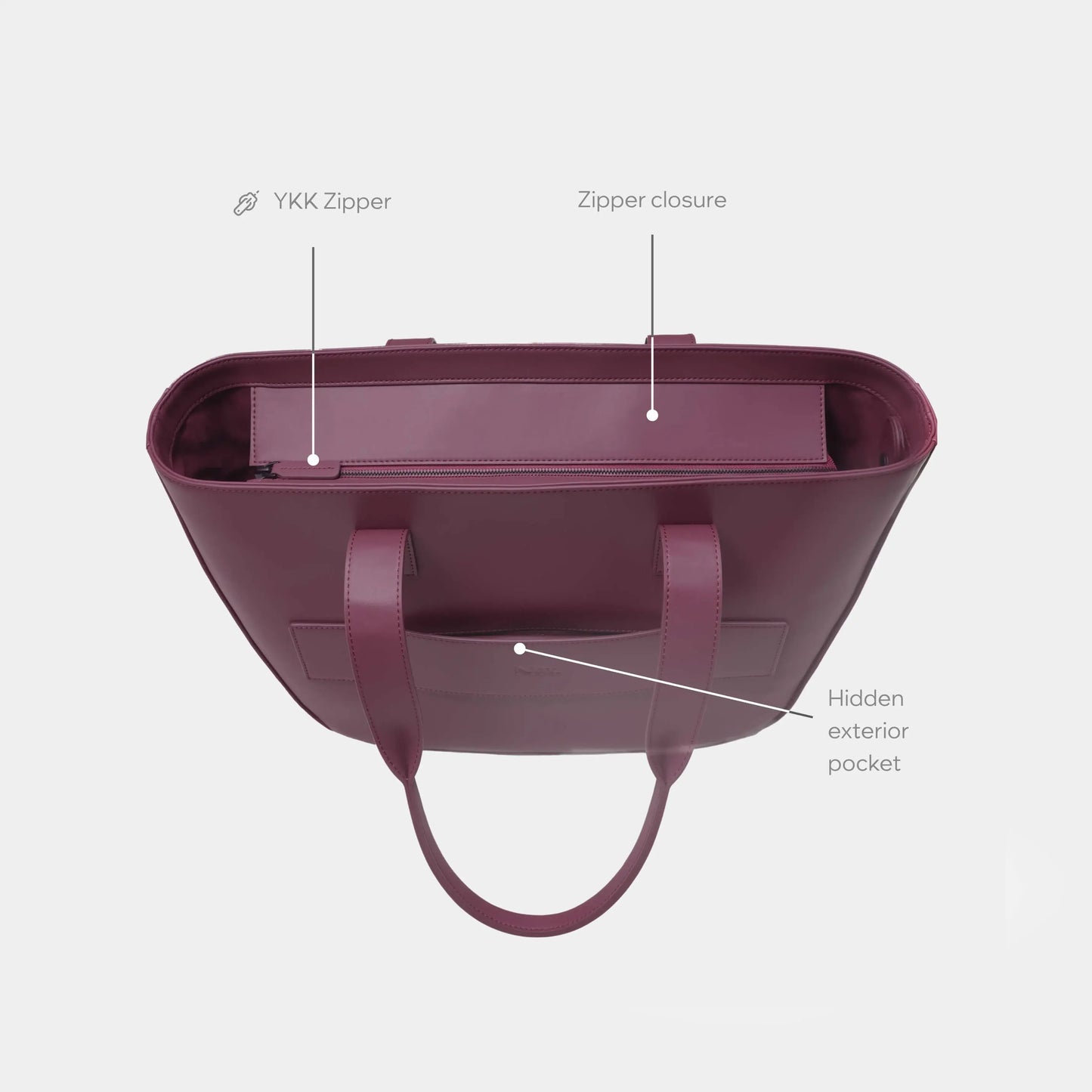Japan Overnight Tote - Nex - Flyclothing LLC