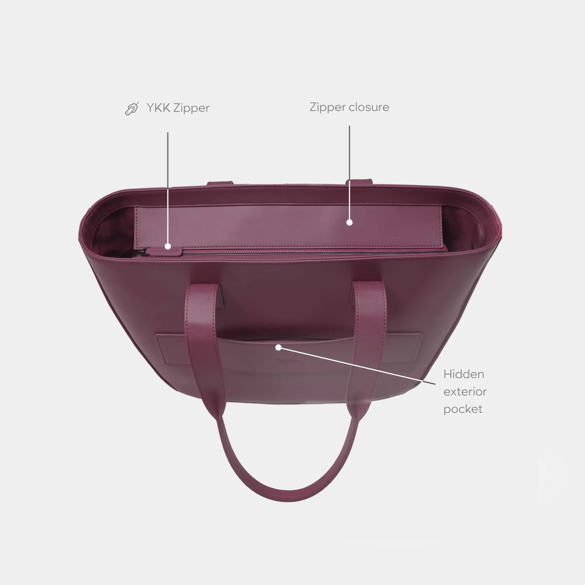 Japan Overnight Tote - Nex - Flyclothing LLC