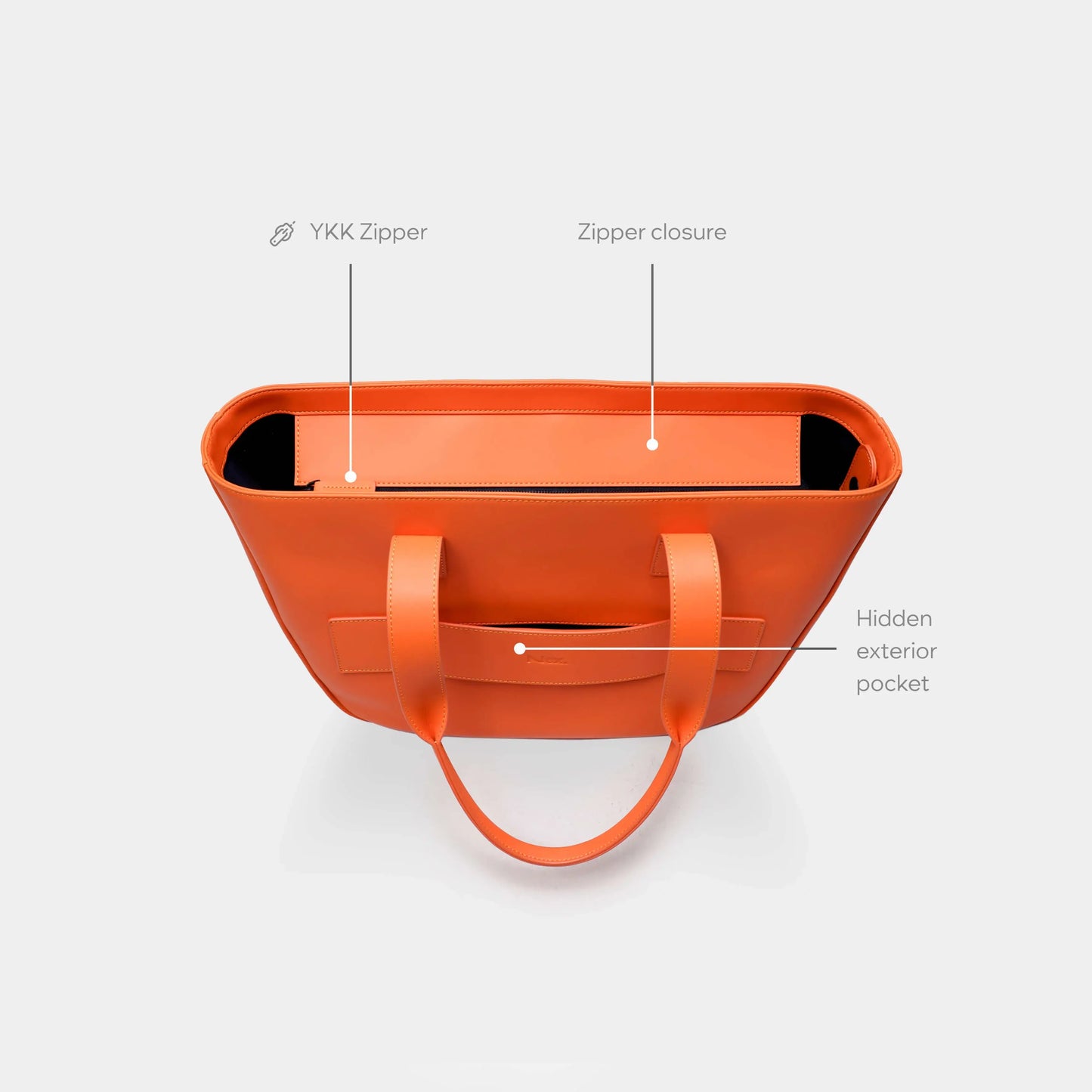Japan Overnight Tote - Nex - Flyclothing LLC