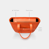 Japan Overnight Tote - Nex - Flyclothing LLC