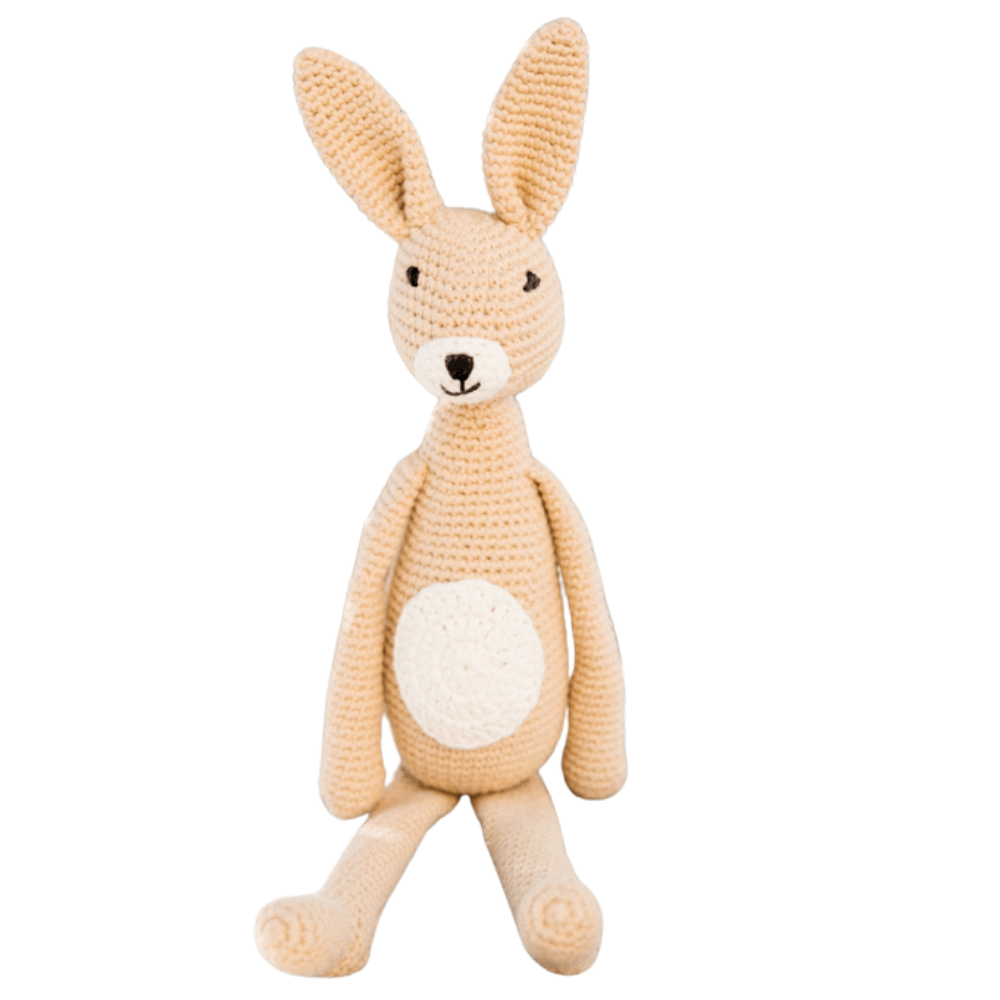 Nino the Bunny - bebemoss.com - Flyclothing LLC