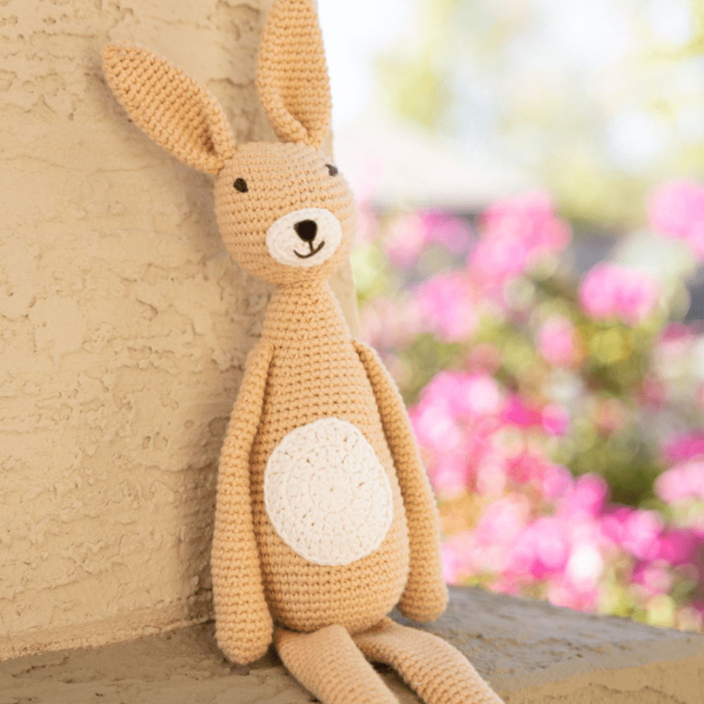 Nino the Bunny - bebemoss.com - Flyclothing LLC