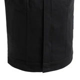 No Limit - Men's Motorcycle Twill Vest - First Manufacturing Company - Flyclothing LLC