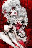 Black Market Art Company No Doubt Print