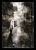 Black Market Art Company Noir Print