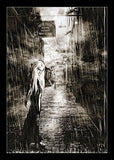 Black Market Art Company Noir Print