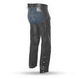 Nomad Chaps - Unisex - First Manufacturing Company - Flyclothing LLC