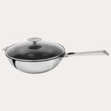 Non-Stick Wok - Casteline Collection - CRISTEL USA - Flyclothing LLC