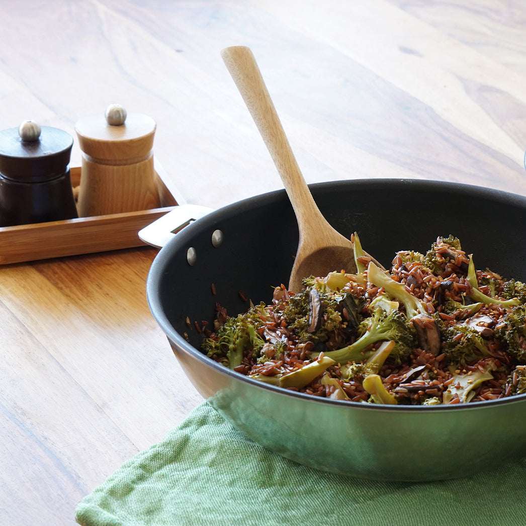 Non-Stick Wok - Casteline Collection - CRISTEL USA - Flyclothing LLC