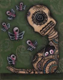 Black Market Art Company Nothing Left Print