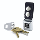 Keychain - Ford Trucks - Black
