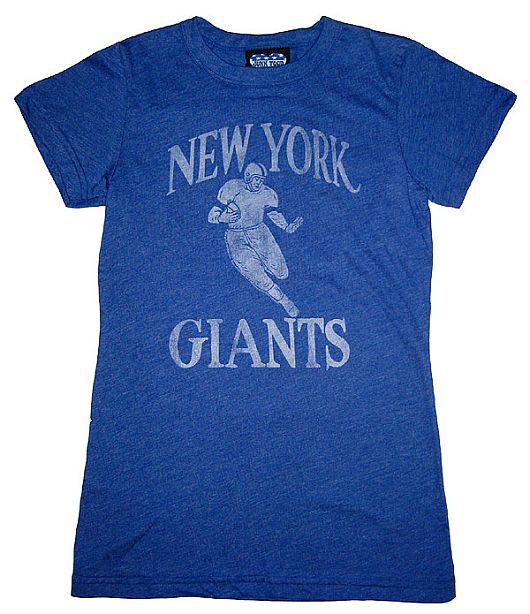 Junk Food NY Giants Tee - Junk Food Clothing - Flyclothing LLC