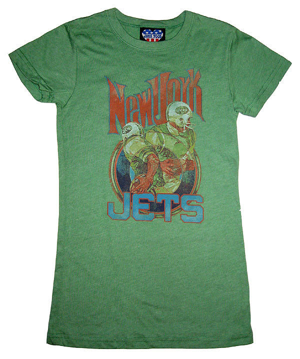 Junk Food NY Jets Tee - Junk Food Clothing - Flyclothing LLC