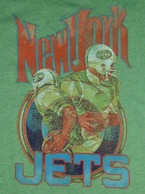 Junk Food NY Jets Tee - Junk Food Clothing - Flyclothing LLC