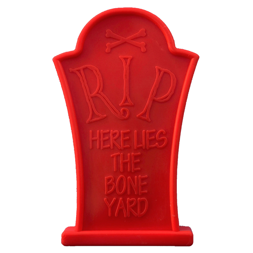 Headstone Ultra Durable Nylon Dog Chew Toy - SodaPup/True Dogs, LLC - Flyclothing LLC
