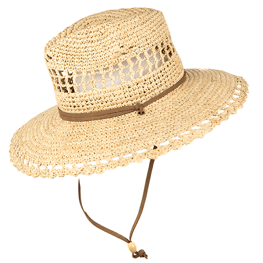 Peter Grimm Natural Oak Hat - Peter Grimm
