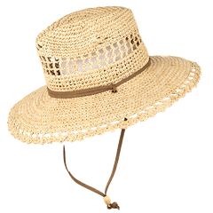 Peter Grimm Natural Oak Hat - Peter Grimm
