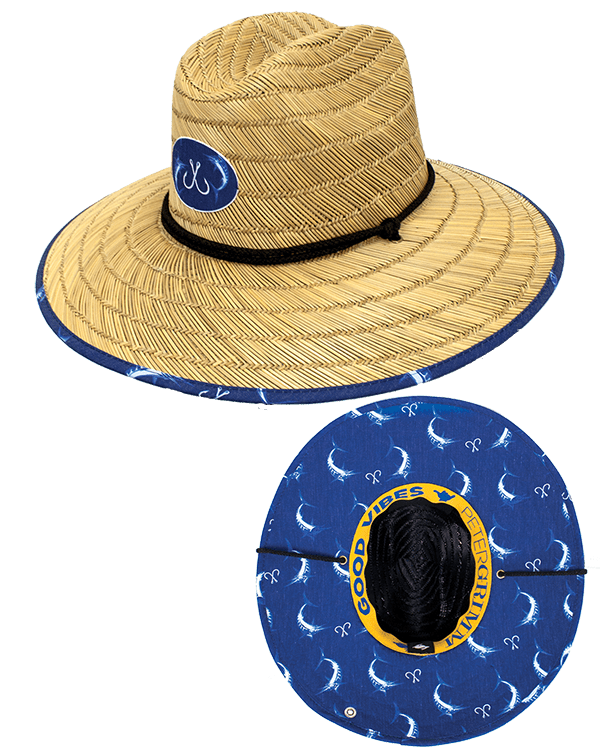 Peter Grimm Natural Ocean Hat - Peter Grimm