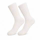 tittimitti® Men’s 75% Extra-Fine Merino Wool & 25% Silk Socks 1 Pair – Made in Italy - tittimitti - Flyclothing LLC