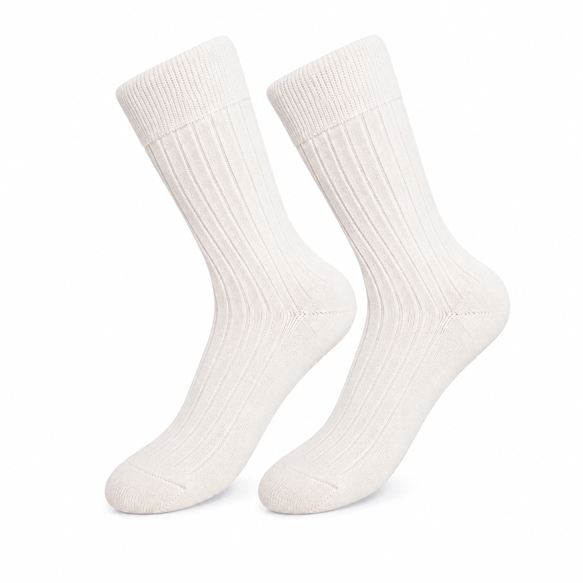 tittimitti® Women’s 75% Extra-Fine Merino Wool & 25% Silk Socks 1 Pair – Made in Italy